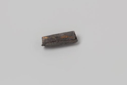 Lead roll from the wreck of the East Indiaman 't Vliegend Hart