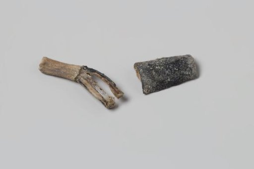Fragments of a Ramrod from a Musket from the Wreck of the East Indiaman 't Vliegend Hart, Lost in 1735