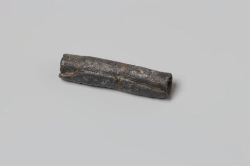 Lead weight from the wreck of the East Indiaman 't Vliegend Hart, lost in 1735