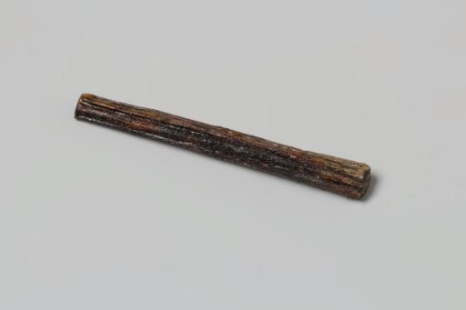Fragment of a likely loading pole from the wreck of the East Indiaman 't Vliegend Hart, lost in 1735