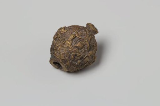 Sword pommel or pommel of a hilt from the wreck of the East Indiaman 't Vliegend Hart, lost in 1735