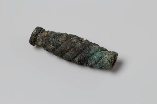 Hilt of a sword from the wreck of the East Indiaman 't Vliegend Hart, lost in 1735