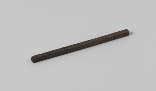 Ramrod from the wreck of the East Indiaman 't Vliegend Hart