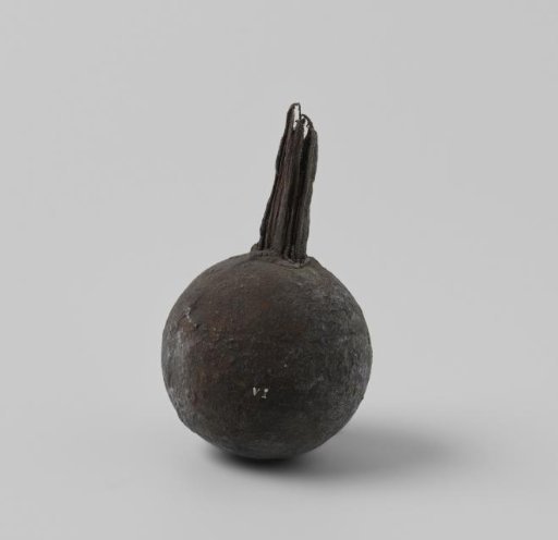 Fragment of a barshot from the wreck of the Dutch East Indiaman 't Vliegend Hart