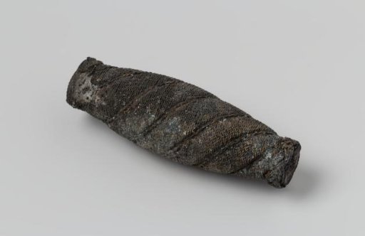Hilt grip from the wreck of the East Indiaman 't Vliegend Hart