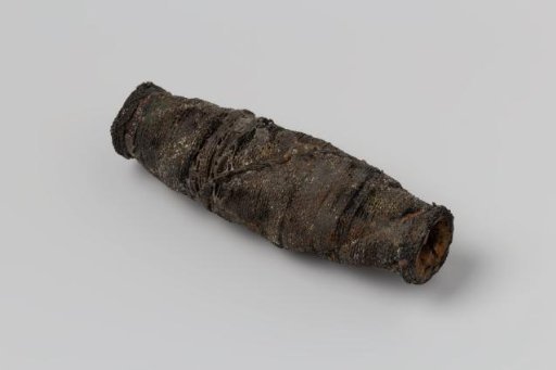 Hilt grip from the wreck of the East Indiaman 't Vliegend Hart