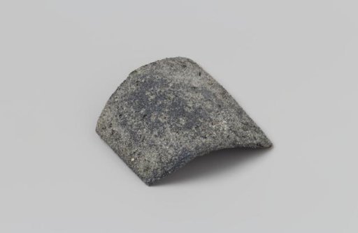 Kolf plate from the wreck of the East Indiaman 't Vliegend Hart