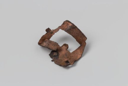 Fragment of a ramrod from a musket from the wreck of the East Indiaman 't Vliegend Hart