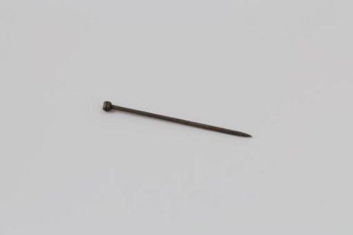 Pin from the wreck of the East Indiaman 't Vliegend Hart