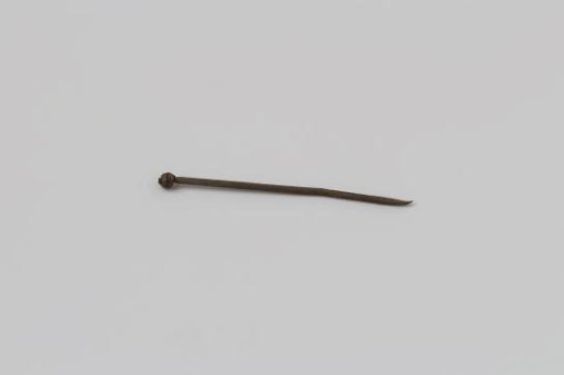 Pin from the Wreck of the East Indiaman 't Vliegend Hart
