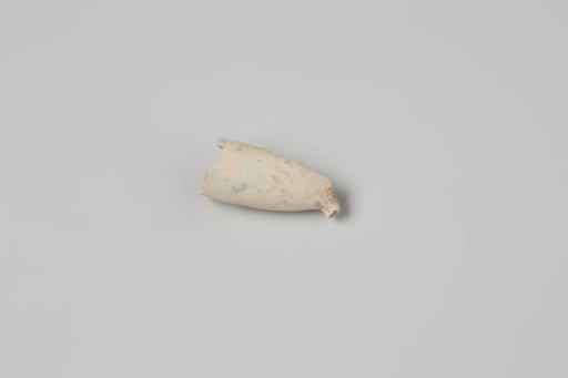 Fragment of a Pipe Bowl from the Wreck of the East Indiaman 't Vliegend Hart