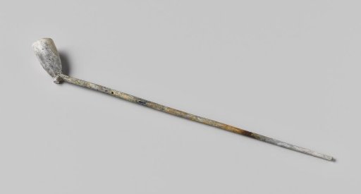 Pipe from the wreck of the East Indiaman 't Vliegend Hart