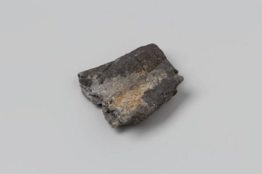 Fragment from the wreck of the East Indiaman 't Vliegend Hart