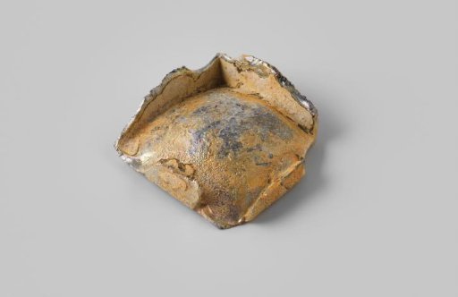 Fragment of a cellar bottle from the wreck of the East Indiaman 't Vliegend Hart