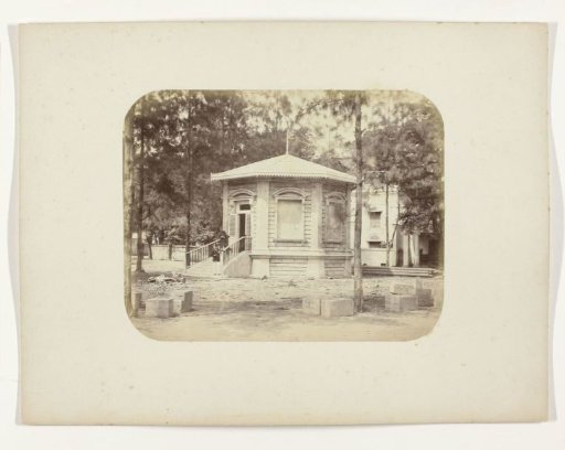 The telephone office in Surabaya