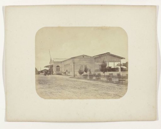 Station of Surabaya