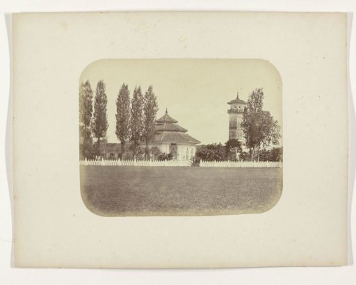 The Mosque of Surabaya