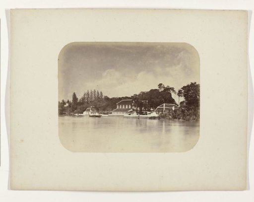 The Resident's House in Surabaya