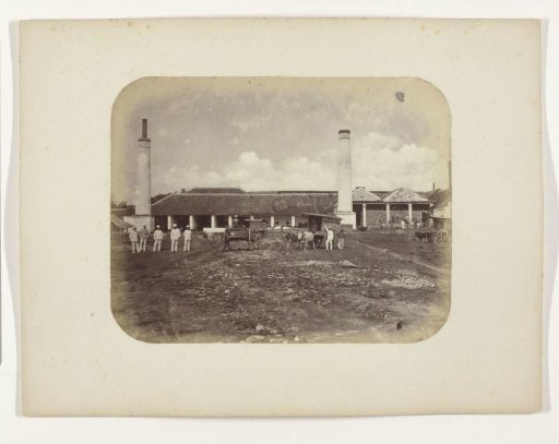 A Sugar Factory