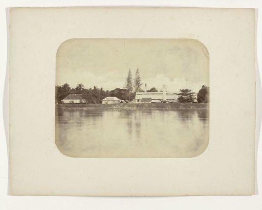 The Ponen Sugar Factory