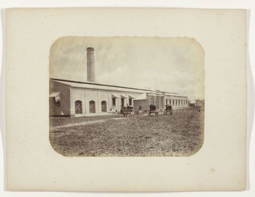 Seloredjo Sugar Factory