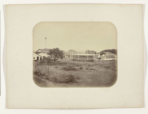 The Gasworks of Surabaya
