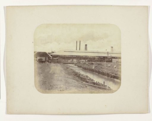 A Sugar Factory