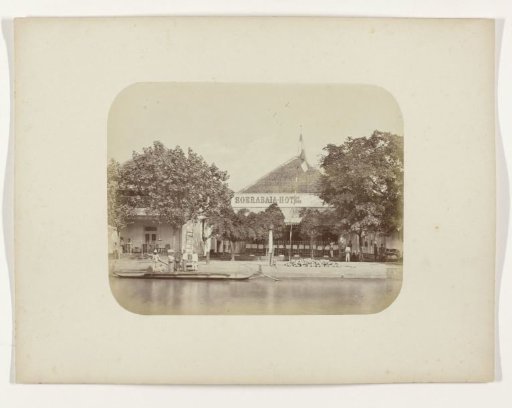 The Surabaya Hotel