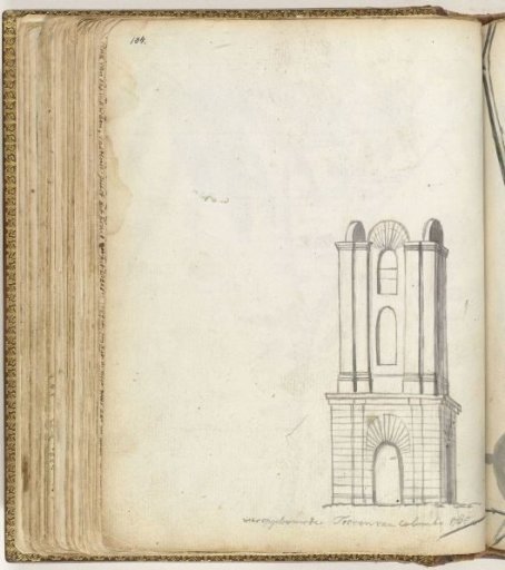 The tower of Colombo