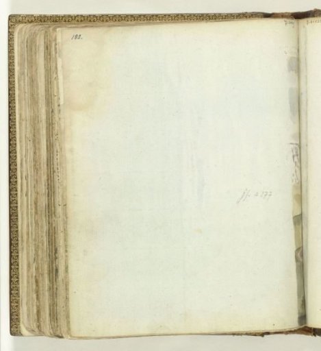 Fragment of a drawing: Pass to Hottentotsland