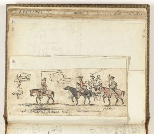 Javanese Cavalry