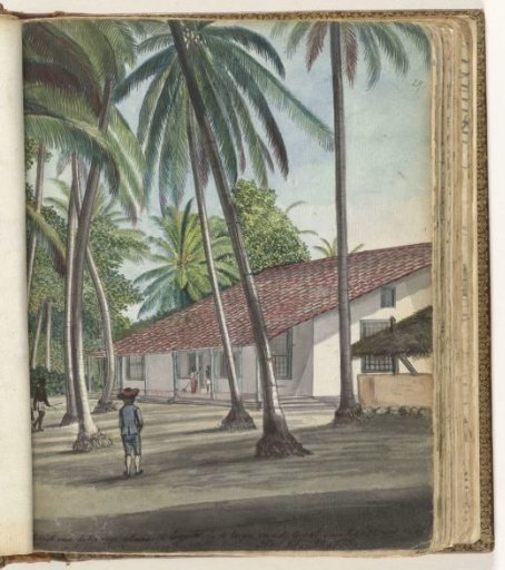 Count Van Ranzow's Estate