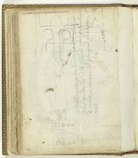 Glass Tank and Plan