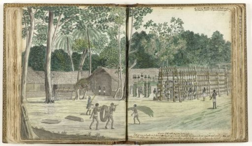Elephant emergency enclosure