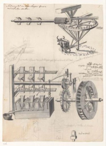 Oil Mill
