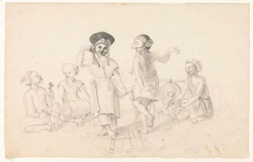 Javanese dance