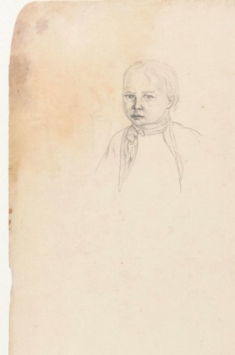 Portrait of Jan Brandes junior