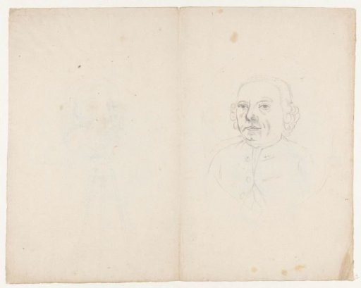 Portrait of Per Johan Wimermark