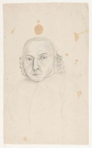 Portrait of a man