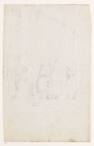 Women on the street