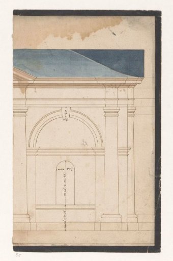 Architectural drawing