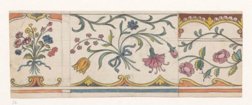 Flower borders