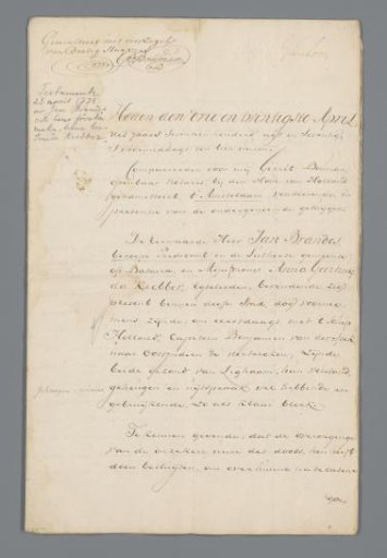 Wills of Brandes