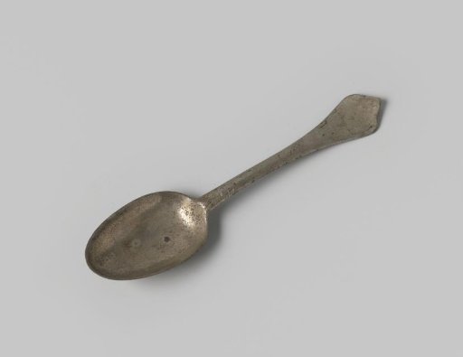 Spoon from the Wreck of the East Indiaman 't Vliegend Hart