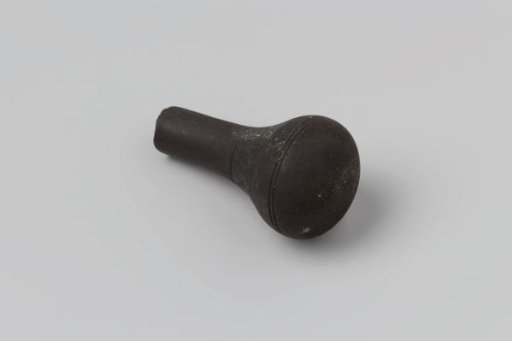 Pestle from the wreck of the East Indiaman 't Vliegend Hart