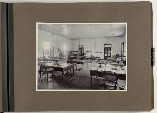 Accounting Department Office