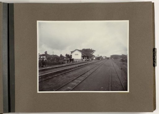 S. S. Station