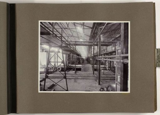 Boiler house