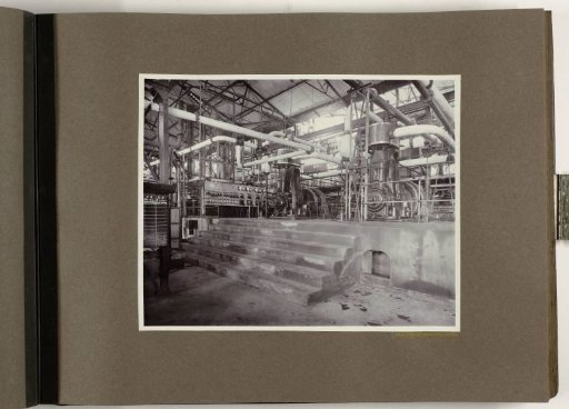 Electric power station