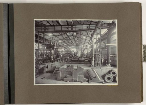 Vacuum machines